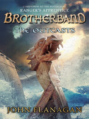 cover image of The Outcasts